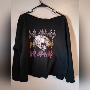 Def Leppard SweatShirt